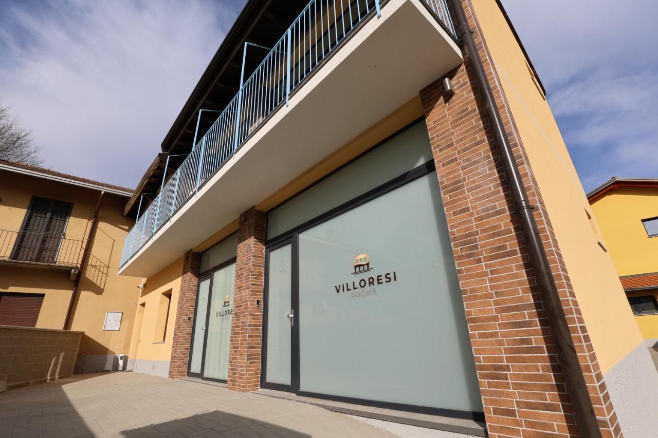 Castano Primo Villoresi Rooms المظهر الخارجي الصورة