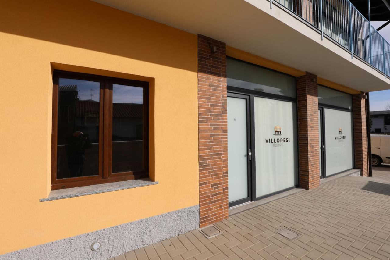 Castano Primo Villoresi Rooms المظهر الخارجي الصورة