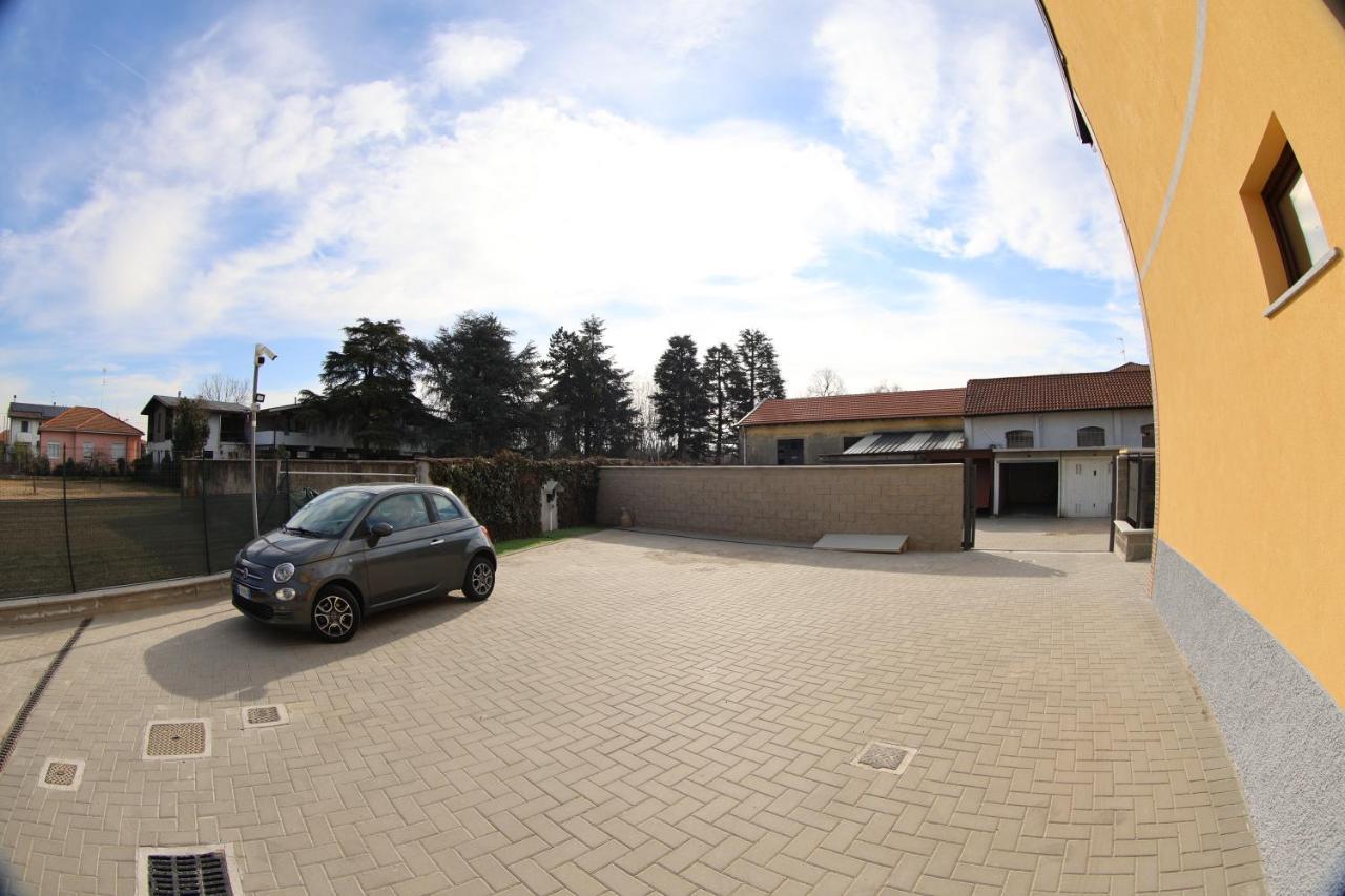 Castano Primo Villoresi Rooms المظهر الخارجي الصورة
